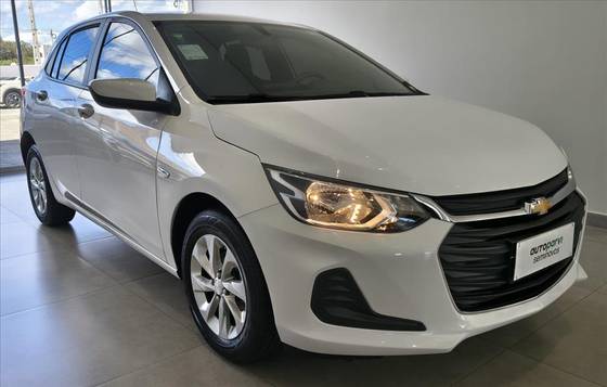 CHEVROLET ONIX 1.0 FLEX LT MANUAL CHEVROLET ONIX 1.0 FLEX LT MANUAL